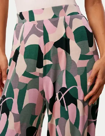 Pantaloni de pijama Triumph, mix culori Mix culori