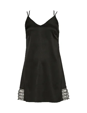Rochie de noapte Beldona, negru Negru