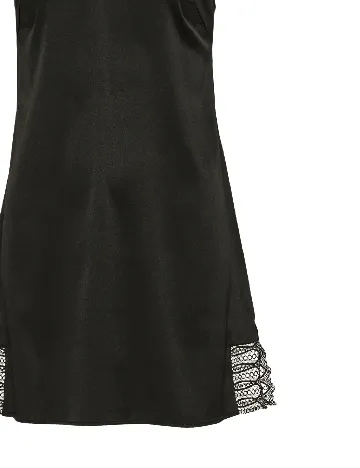 Rochie de noapte Beldona, negru Negru