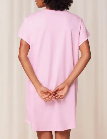 Rochie de noapte Triumph, roz Roz