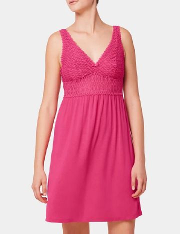 Rochie de noapte Triumph, roz