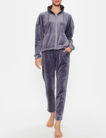 Bluza Triumph, mov