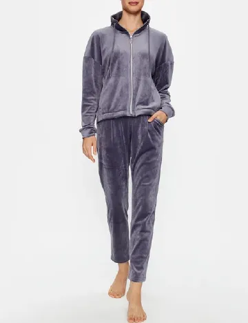 Bluza Triumph, mov Mov