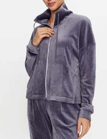 Bluza Triumph, mov Mov