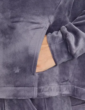 Bluza Triumph, mov Mov