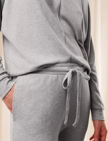 Pantaloni de pijama Triumph, gri Gri
