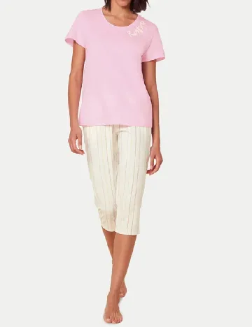Pijama Triumph, mix culori Mix culori