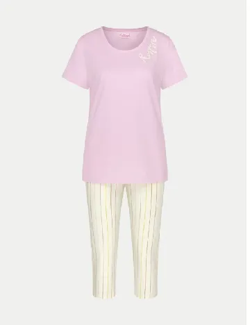 Pijama Triumph, mix culori Mix culori