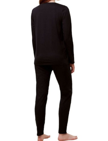 Pijama Triumph, negru