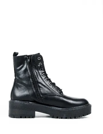Ghete Stradivarius, negru Negru