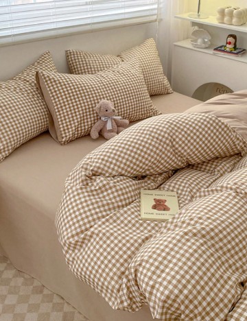 Set lenjerie SHEIN, bej