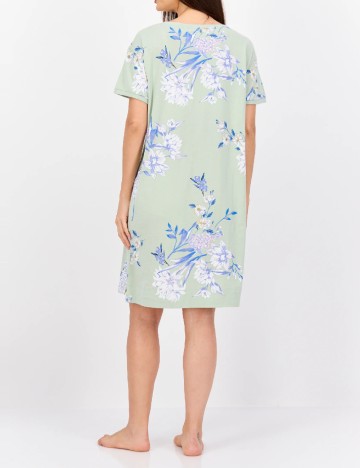 Rochie de noapte Triumph, verde