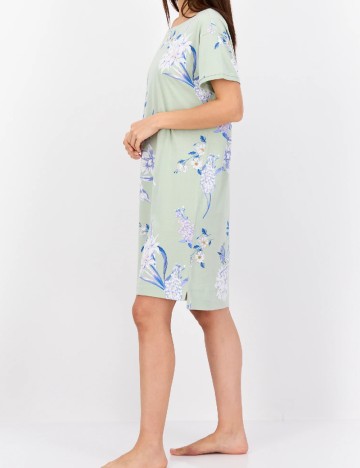 Rochie de noapte Triumph, verde