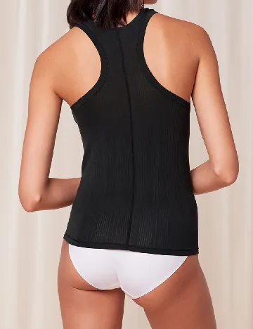 Maiou Triumph, negru Negru