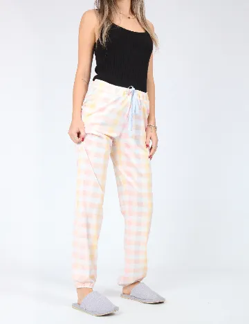 Pantaloni de pijama Triumph, mix culori Mix culori