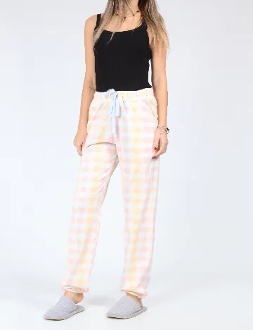 Pantaloni de pijama Triumph, mix culori Mix culori