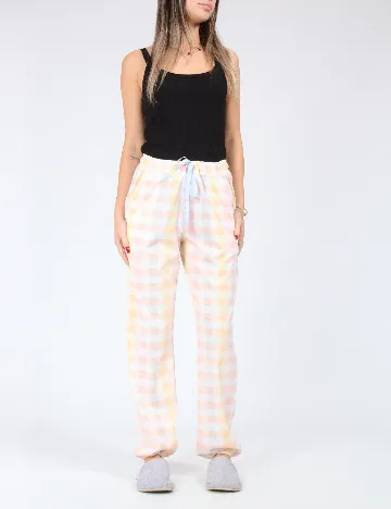 Pantaloni de pijama Triumph, mix culori Mix culori