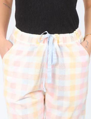 Pantaloni de pijama Triumph, mix culori Mix culori