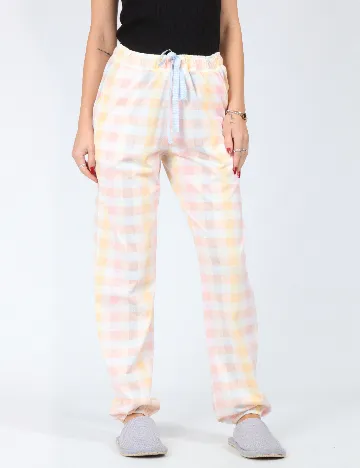 Pantaloni de pijama Triumph, mix culori Mix culori