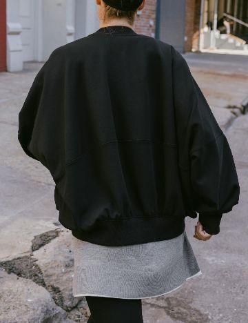 Jacheta Zra, negru