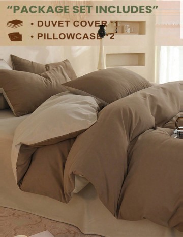 Set lenjerie SHEIN, maro