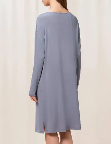 Rochie de noapte Triumph, mov Mov