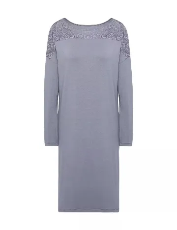 Rochie de noapte Triumph, mov Mov