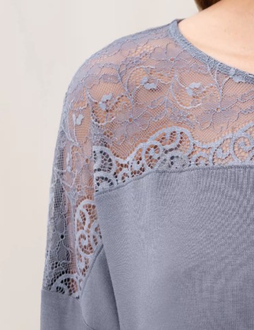 Rochie de noapte Triumph, mov