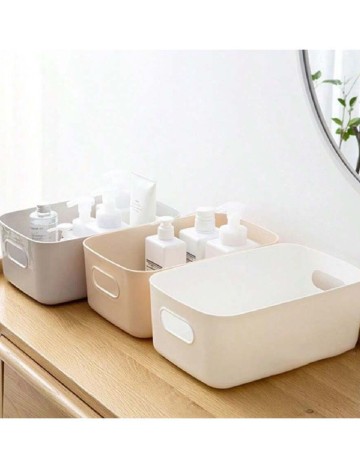 Cutie pentru depozitare SHEIN, alb