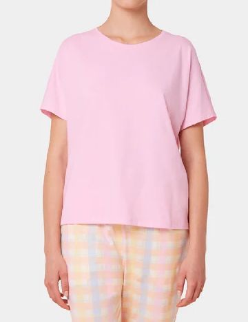 Tricou Triumph, roz