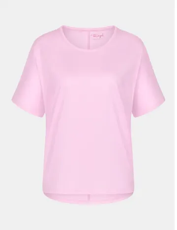 Tricou Triumph, roz Roz