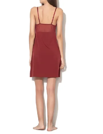 Rochie de noapte Triumph, rosu Rosu
