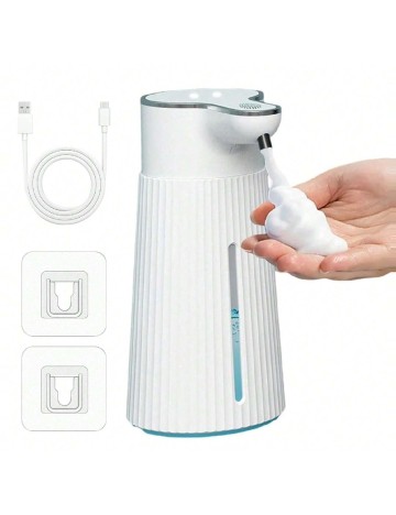 Dozator de sapun SHEIN, alb