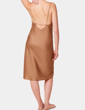 Rochie de noapte Triumph, maro
