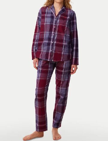 Pijama Triumph, mix culori