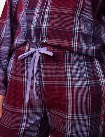 Pijama Triumph, mix culori Mix culori