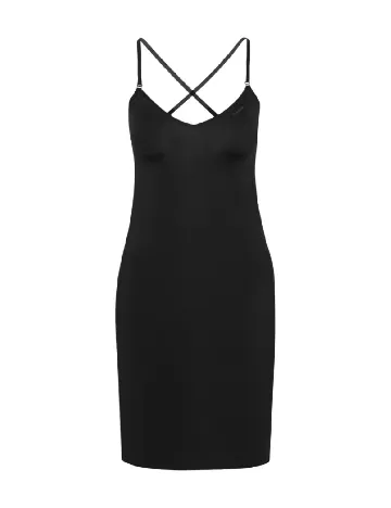 Rochie de noapte Triumph, negru Negru