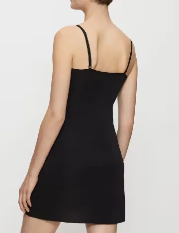 Rochie de noapte Triumph, negru Negru