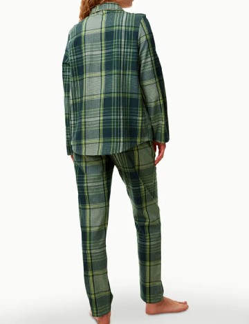 Pijama Triumph, verde