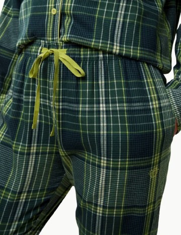 Pijama Triumph, verde