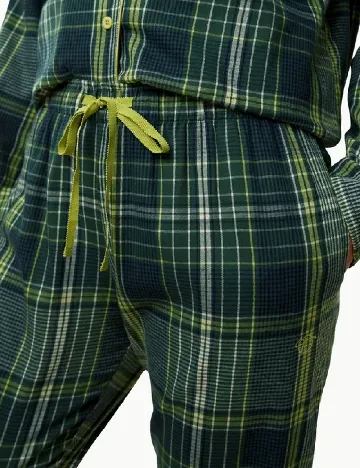 Pijama Triumph, verde Verde