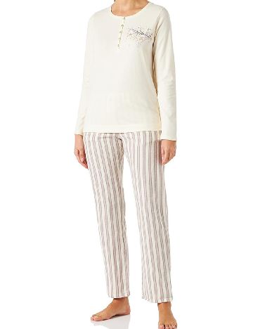 Pijama Triumph, mix culori