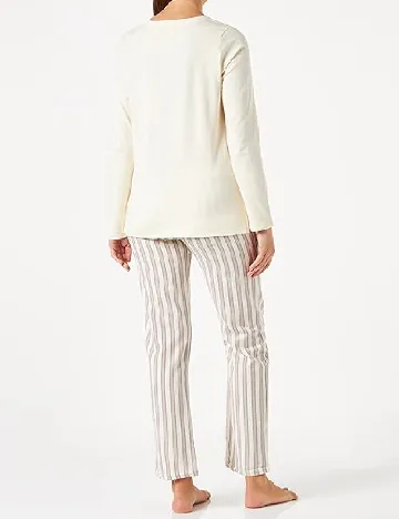 Pijama Triumph, mix culori Mix culori