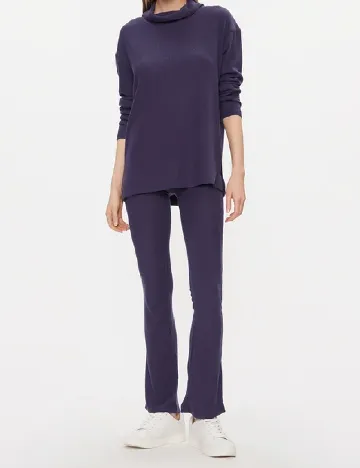 Pantaloni de pijama Triumph, bleumarin Albastru