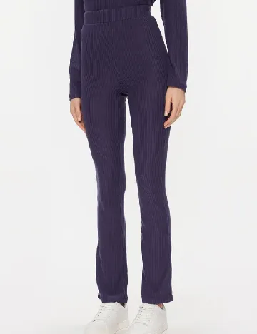 Pantaloni de pijama Triumph, bleumarin Albastru