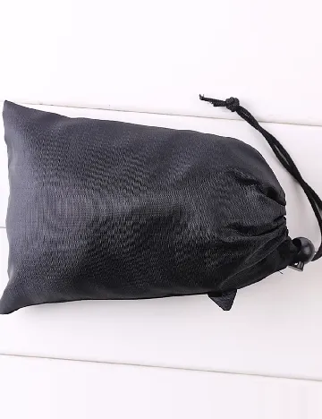 Perna gonflabila pentru calatorie SHEIN, gri deschis Gri