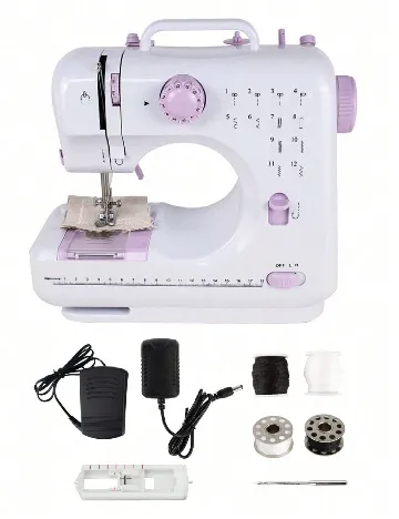 Masina de cusut SHEIN, alb Alb