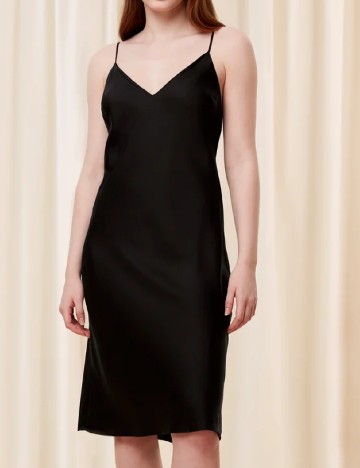 Rochie de noapte Triumph, negru
