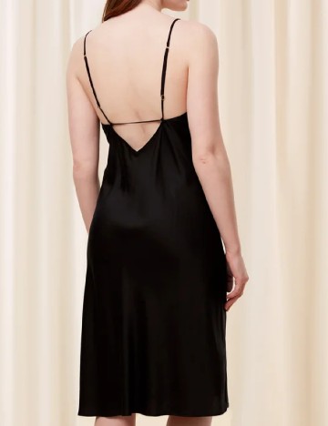 Rochie de noapte Triumph, negru