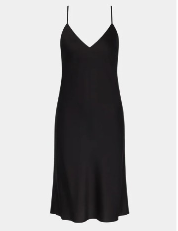 Rochie de noapte Triumph, negru